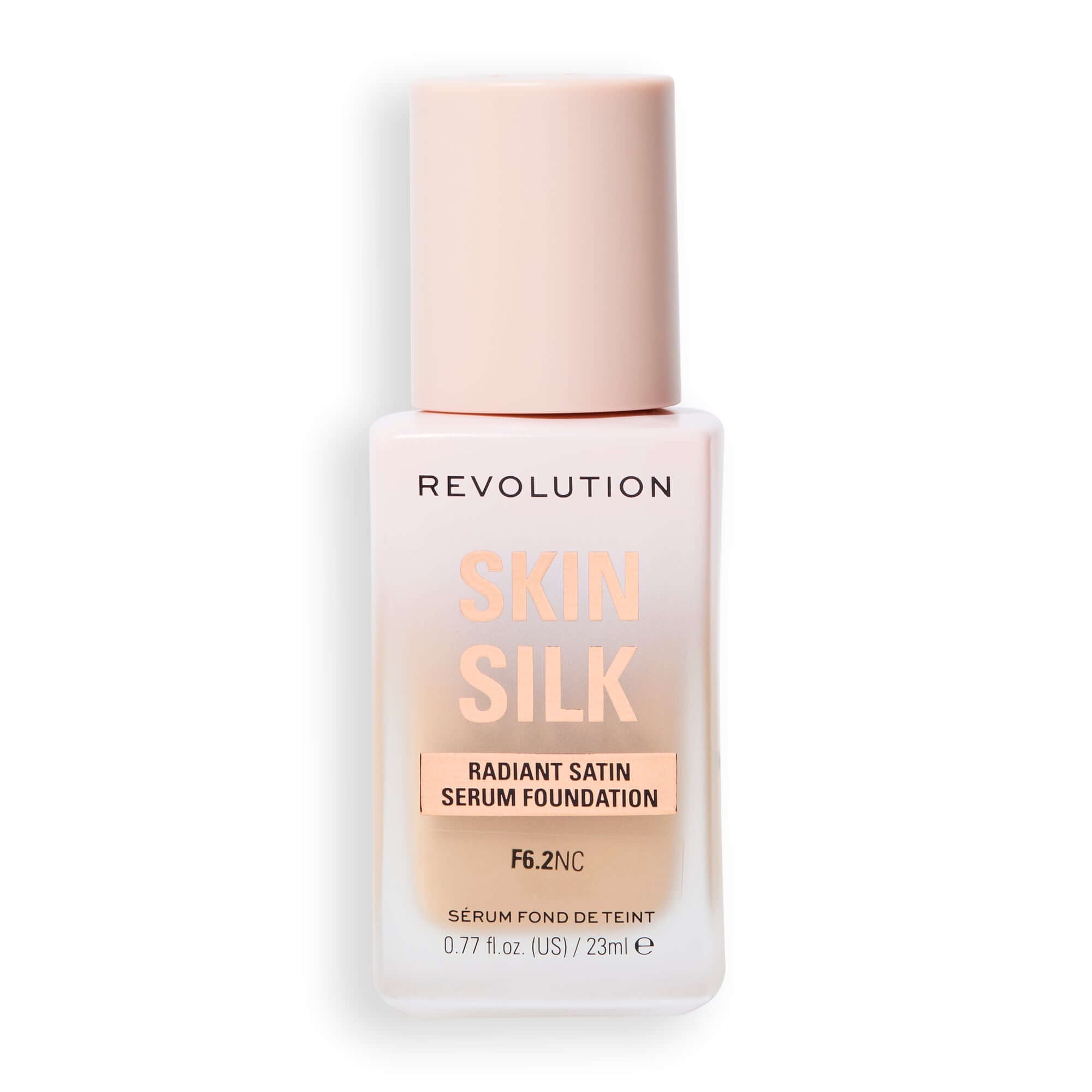 Revolution Skin Silk Serum Foundation