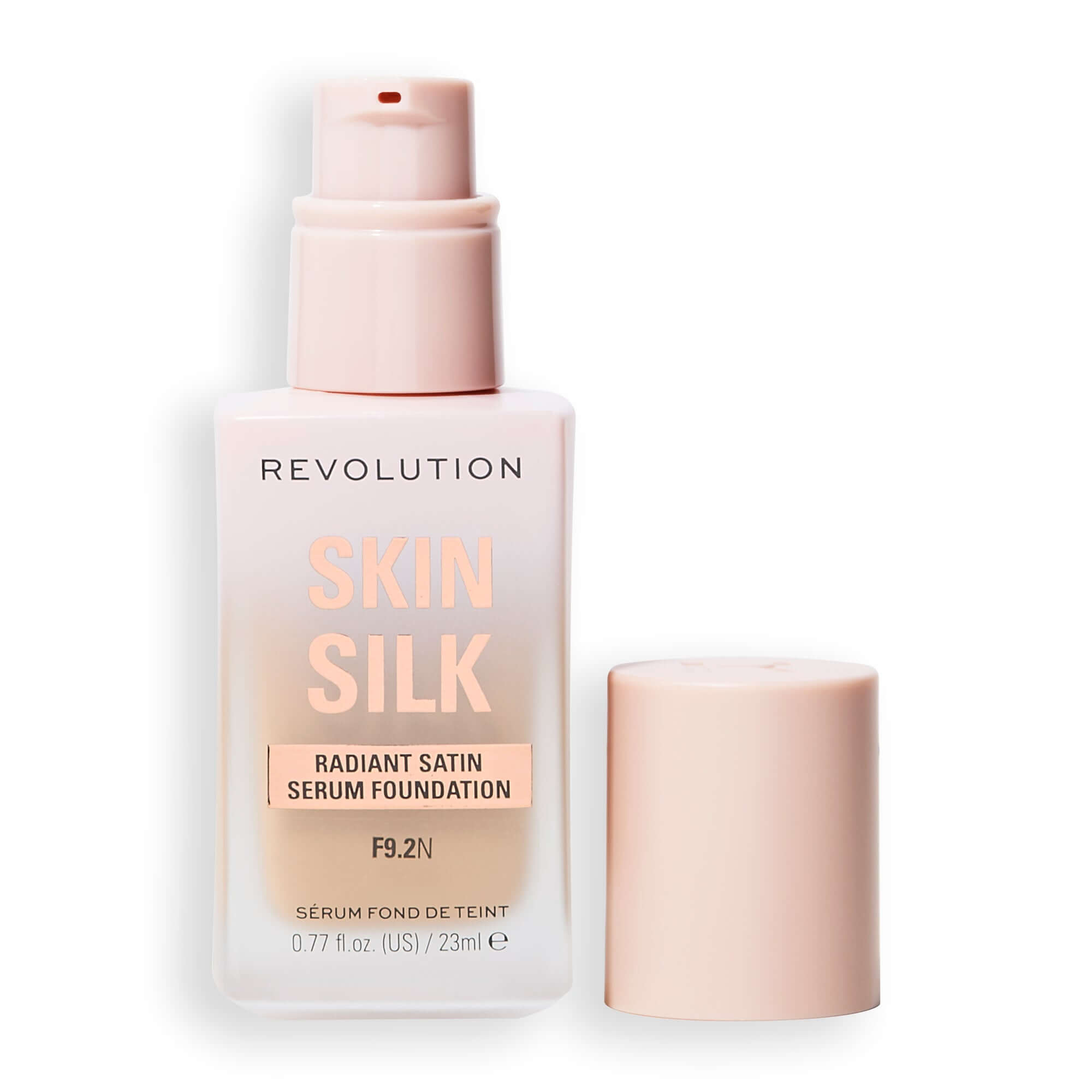 Revolution Skin Silk Serum Foundation