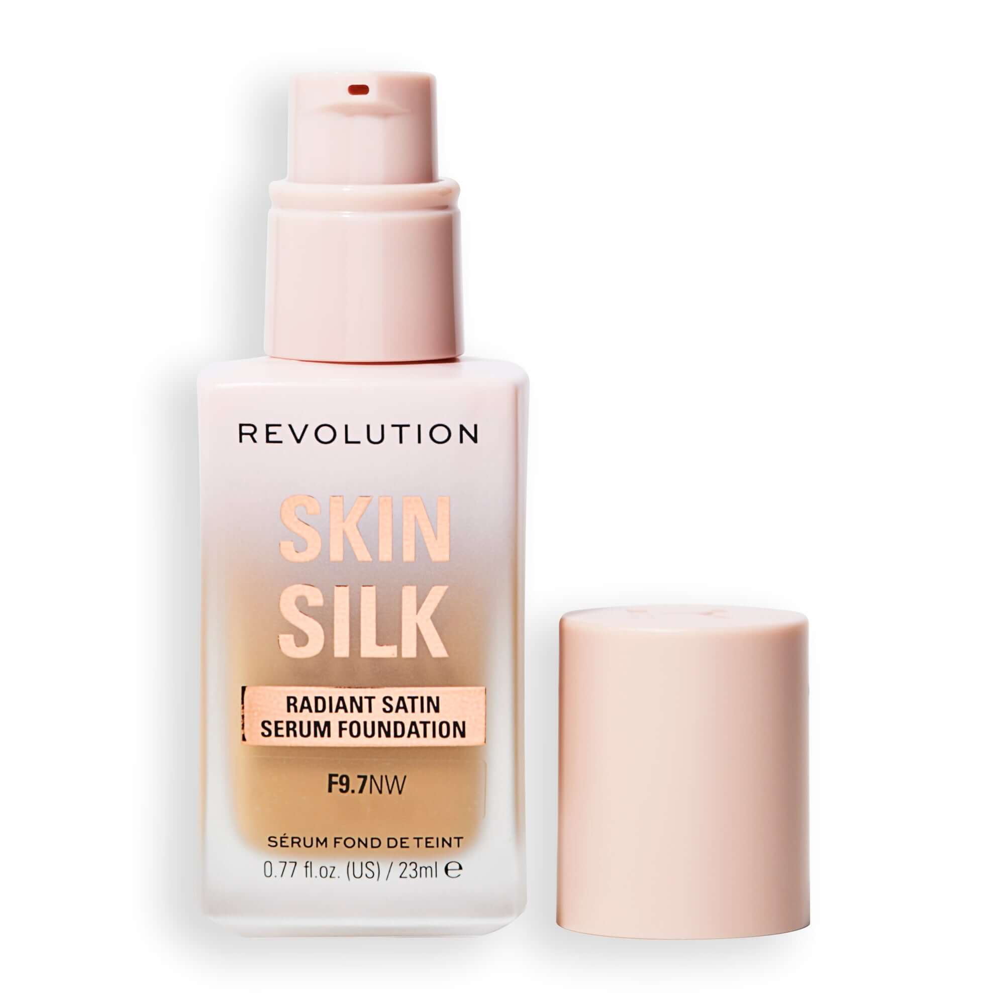 Revolution Skin Silk Serum Foundation