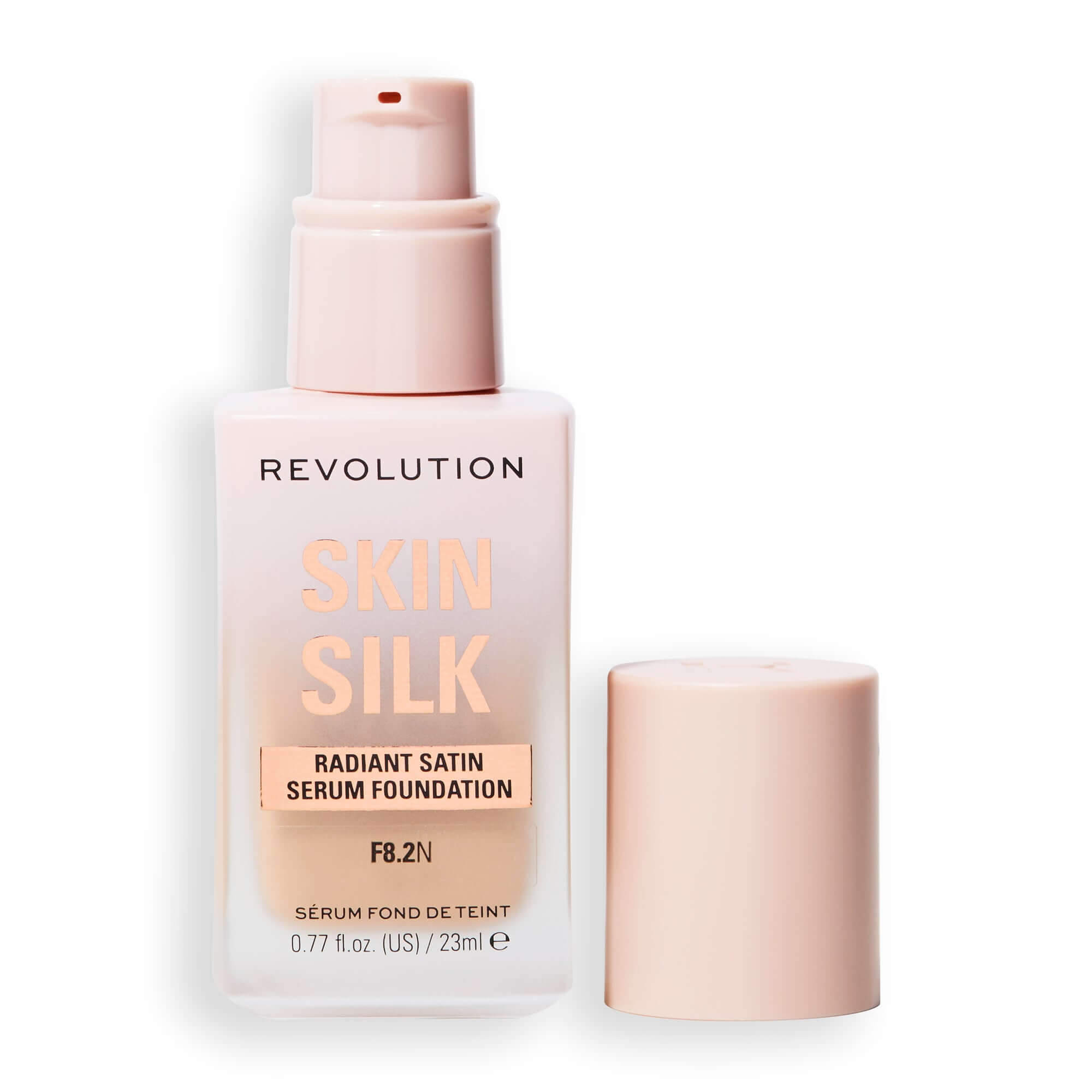 Revolution Skin Silk Serum Foundation