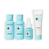 Revolution Skin Happy Hydrate 4 Step Starter Kit