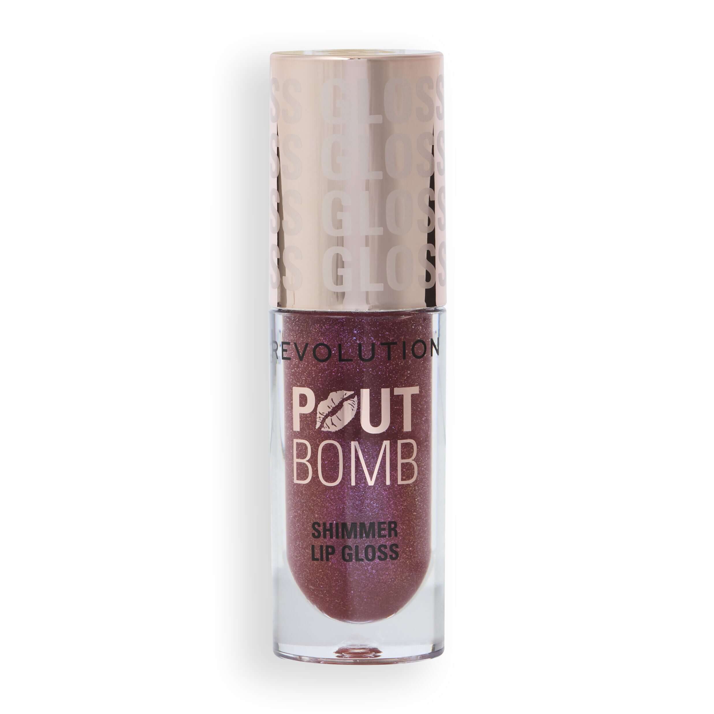 Revolution Pout Bomb Shimmer Gloss