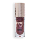 Revolution Pout Bomb Shimmer Gloss