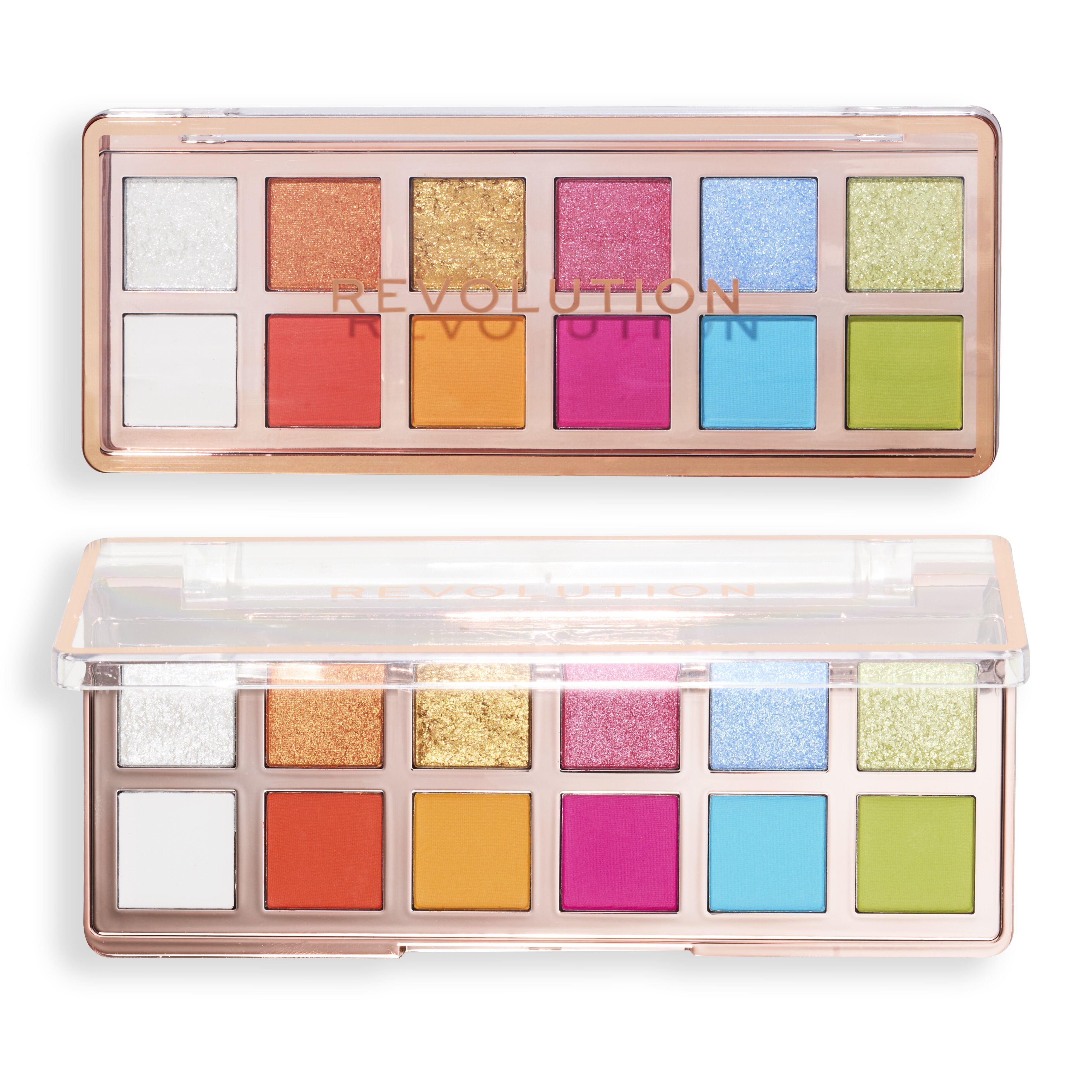 Vibrant Icon Brights Eyeshadow Palette