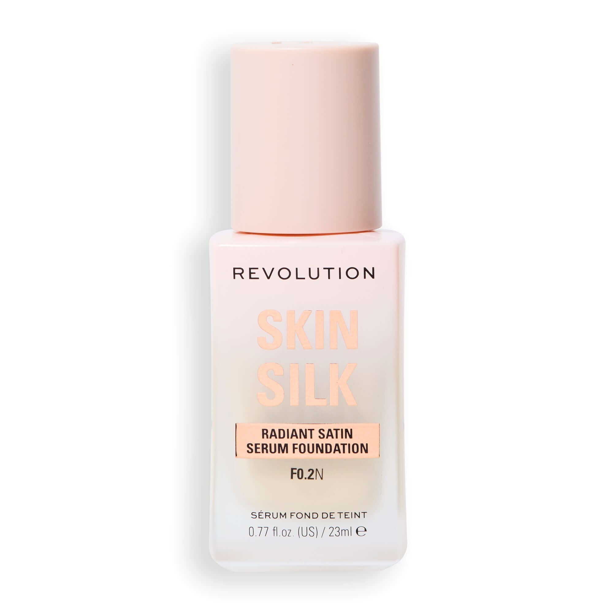 Revolution Skin Silk Serum Foundation