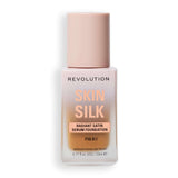 Revolution Skin Silk Serum Foundation
