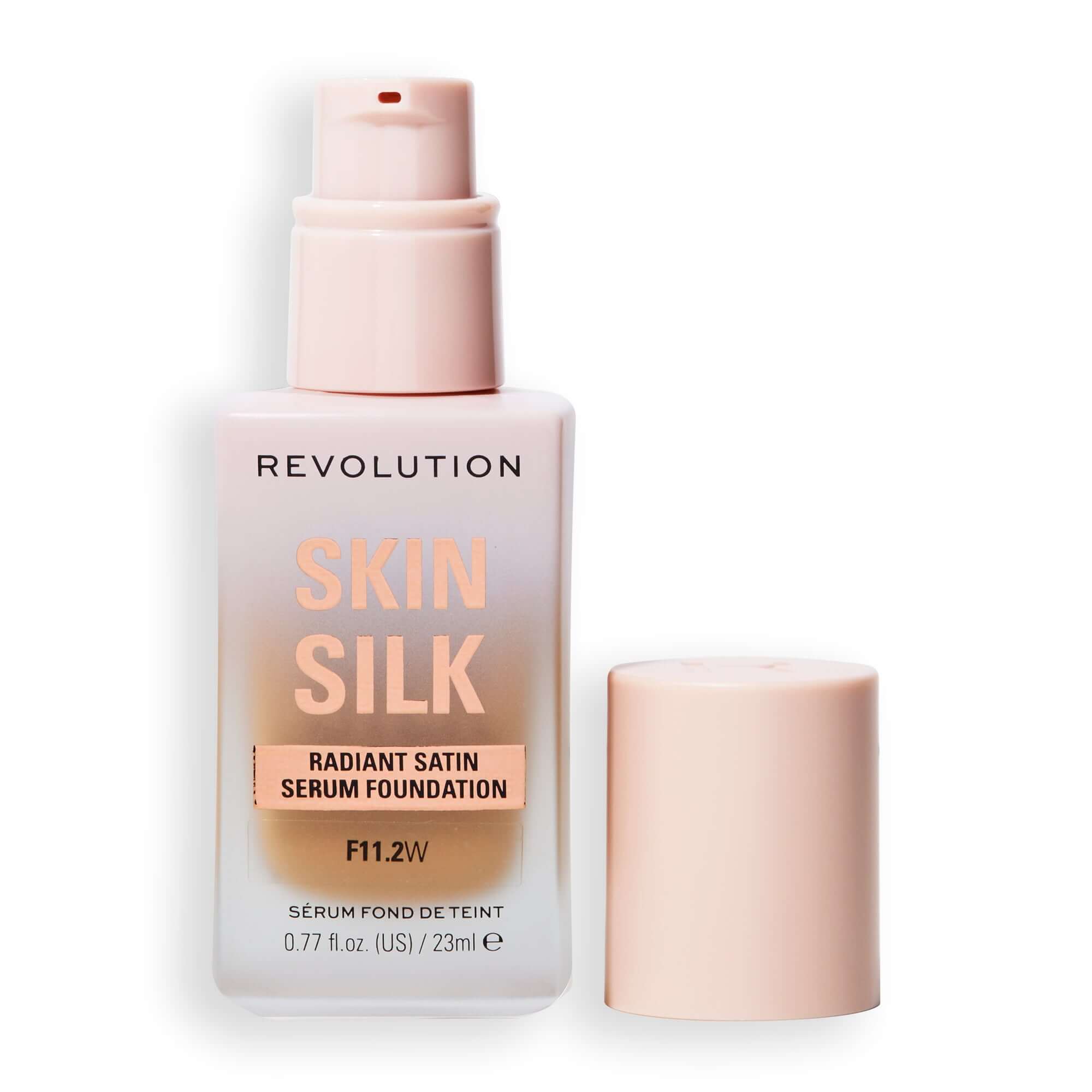 Revolution Skin Silk Serum Foundation