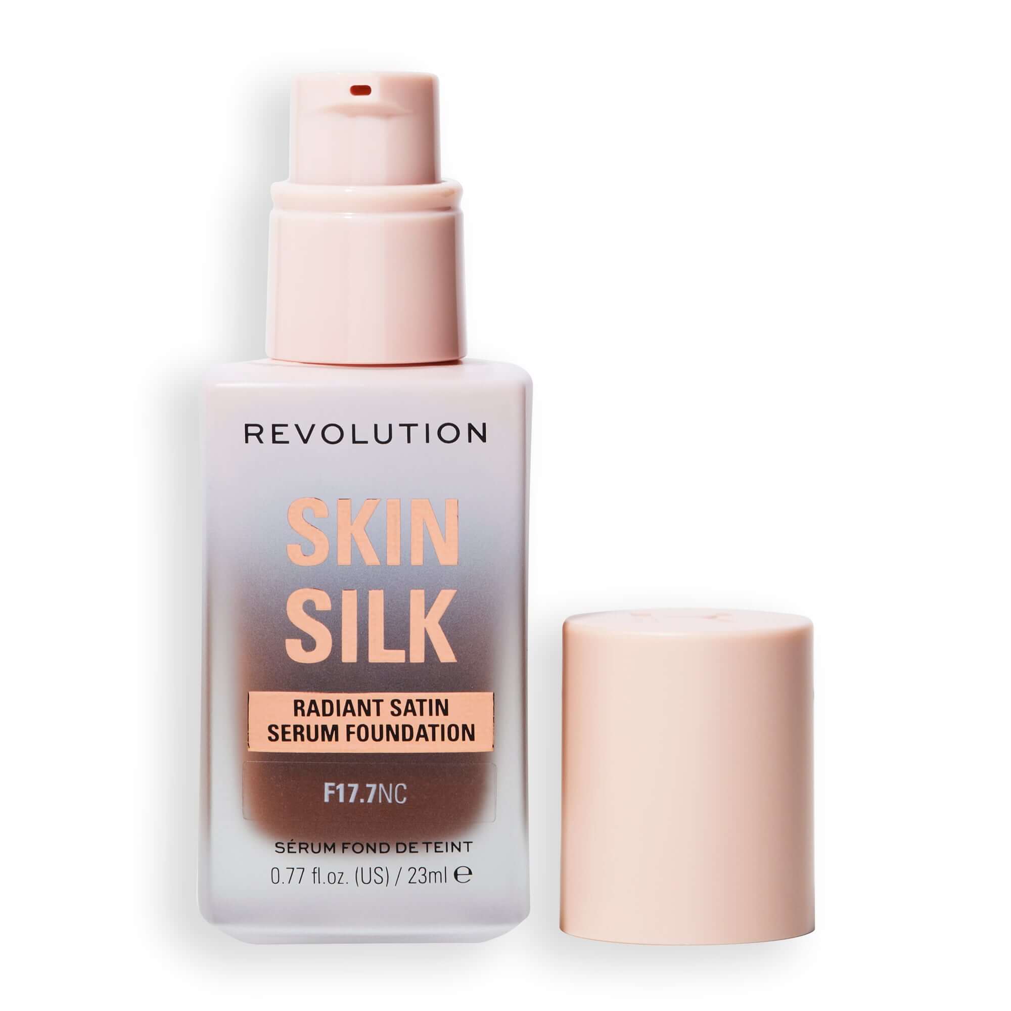 Revolution Skin Silk Serum Foundation
