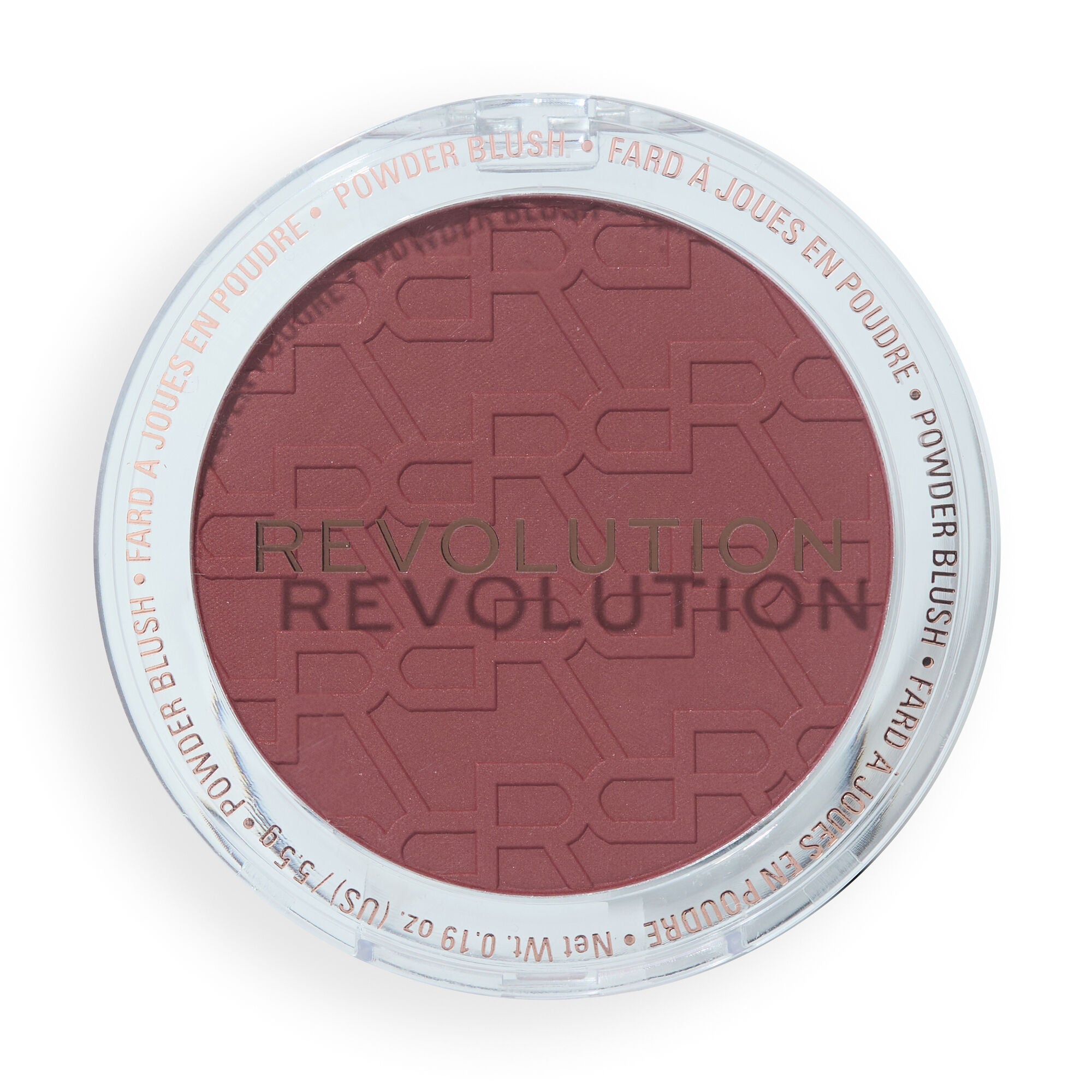 Revolution Blusher Reloaded