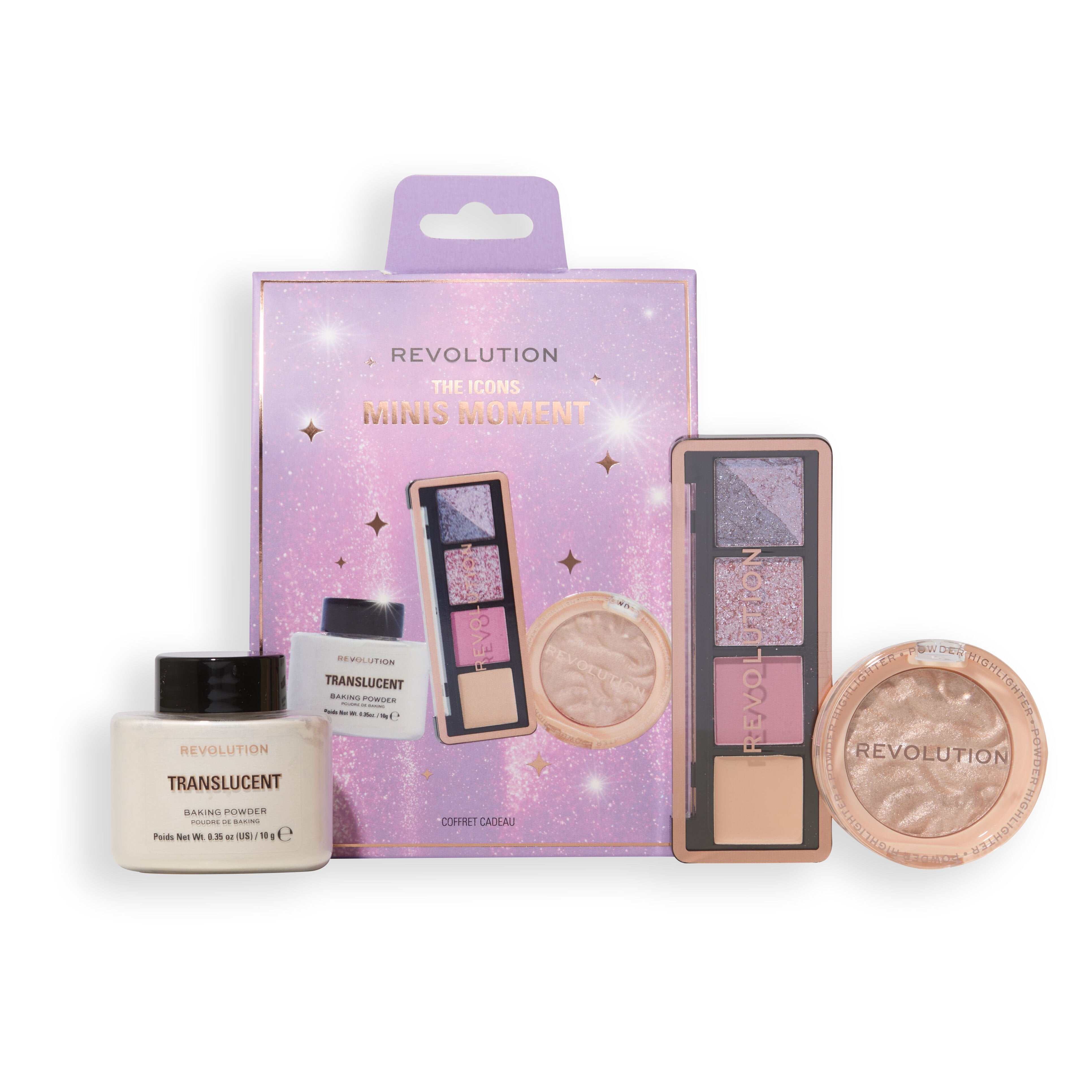 Icons Minis Moment Gift Set