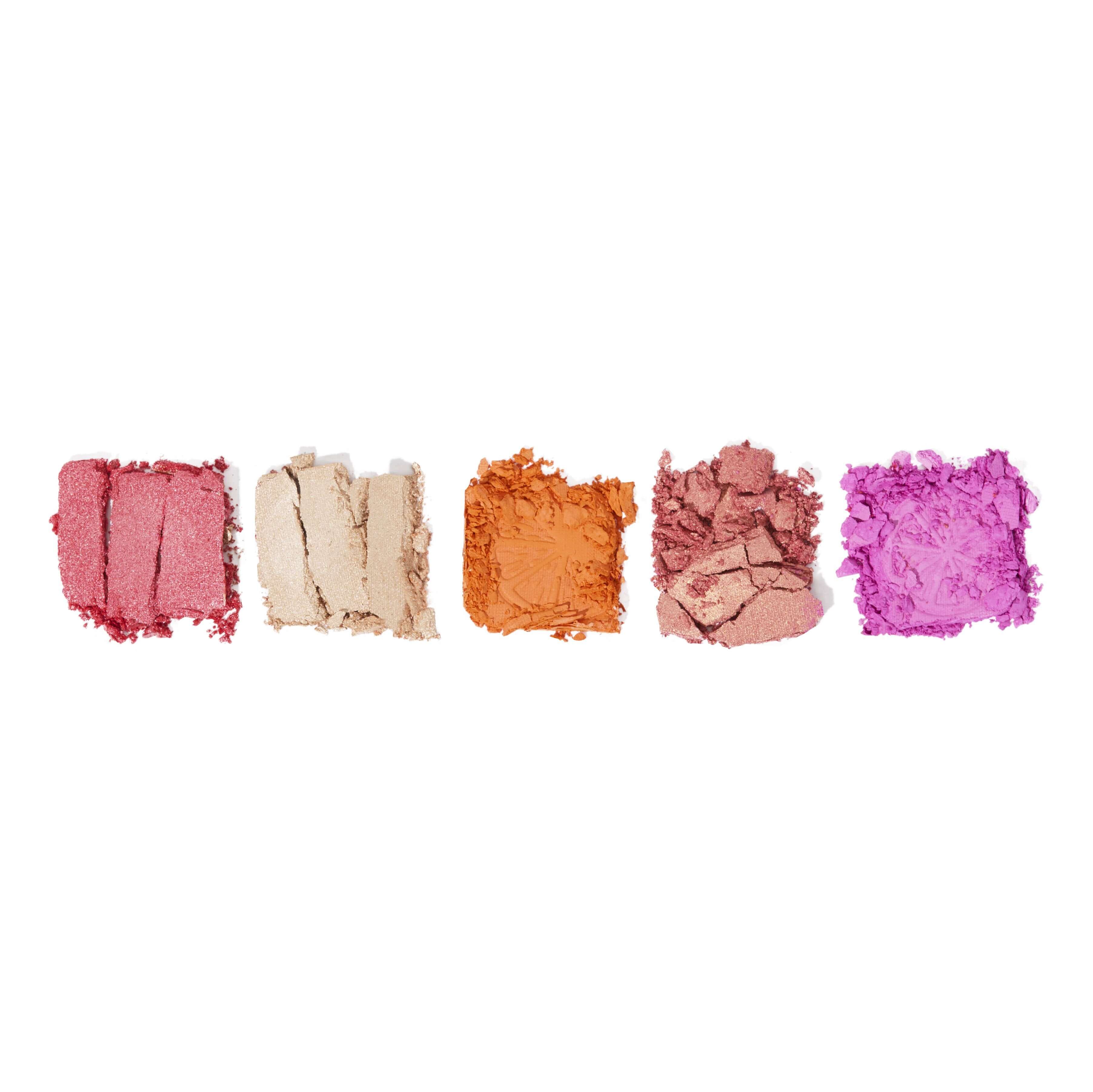 I Heart Revolution Zesty Zing Mini Match Shadow Palette