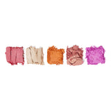 I Heart Revolution Zesty Zing Mini Match Shadow Palette
