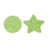 Revolution Skin Rinse & Rise Compressed Cellulose Facial Sponges