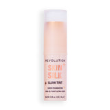 Revolution Skin Silk Glow Tint Sheer Foundation Stick