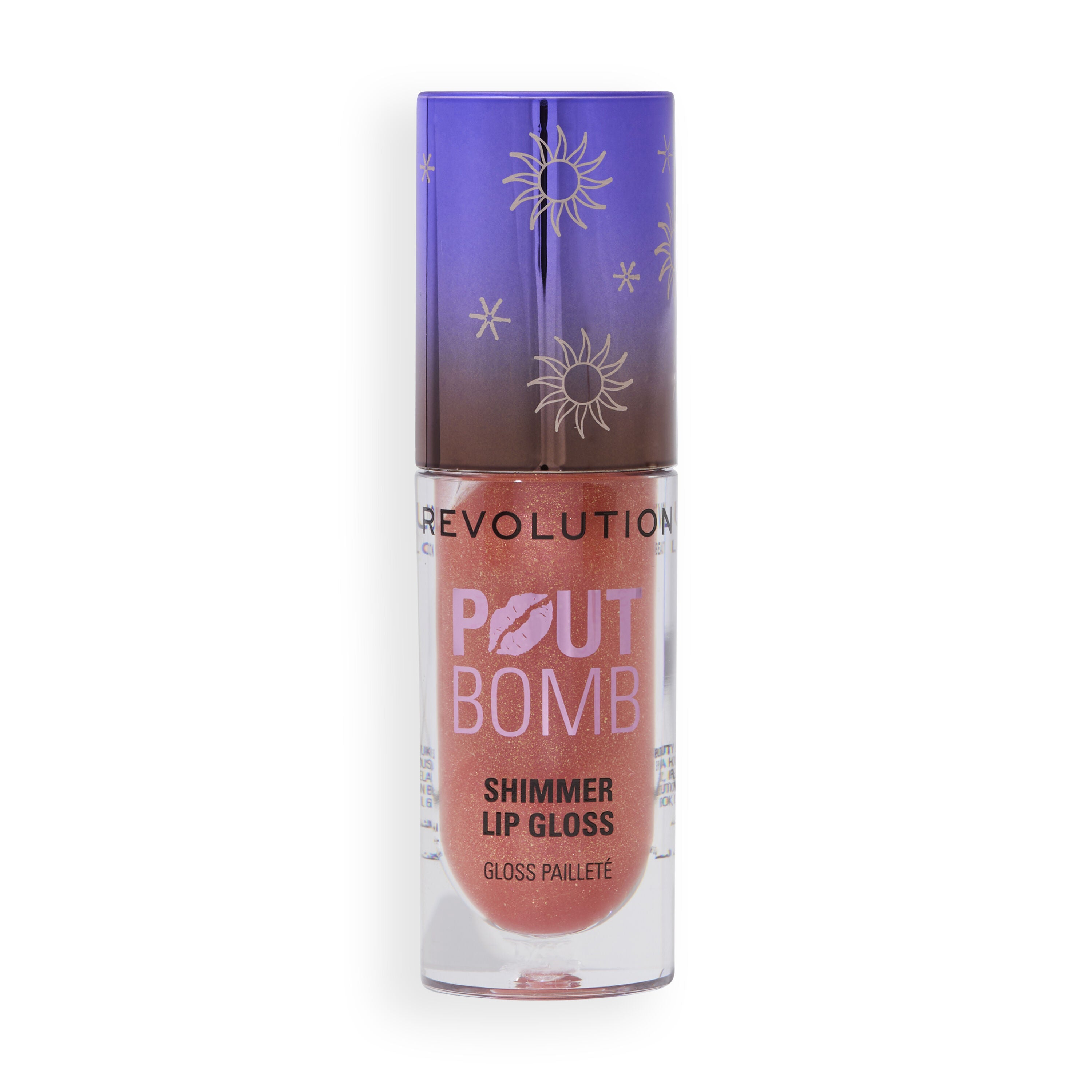 Sunset Shimmer Bomb Sunset