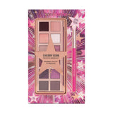 Revolution Cherry Icon Shadow Palette and Brush Set