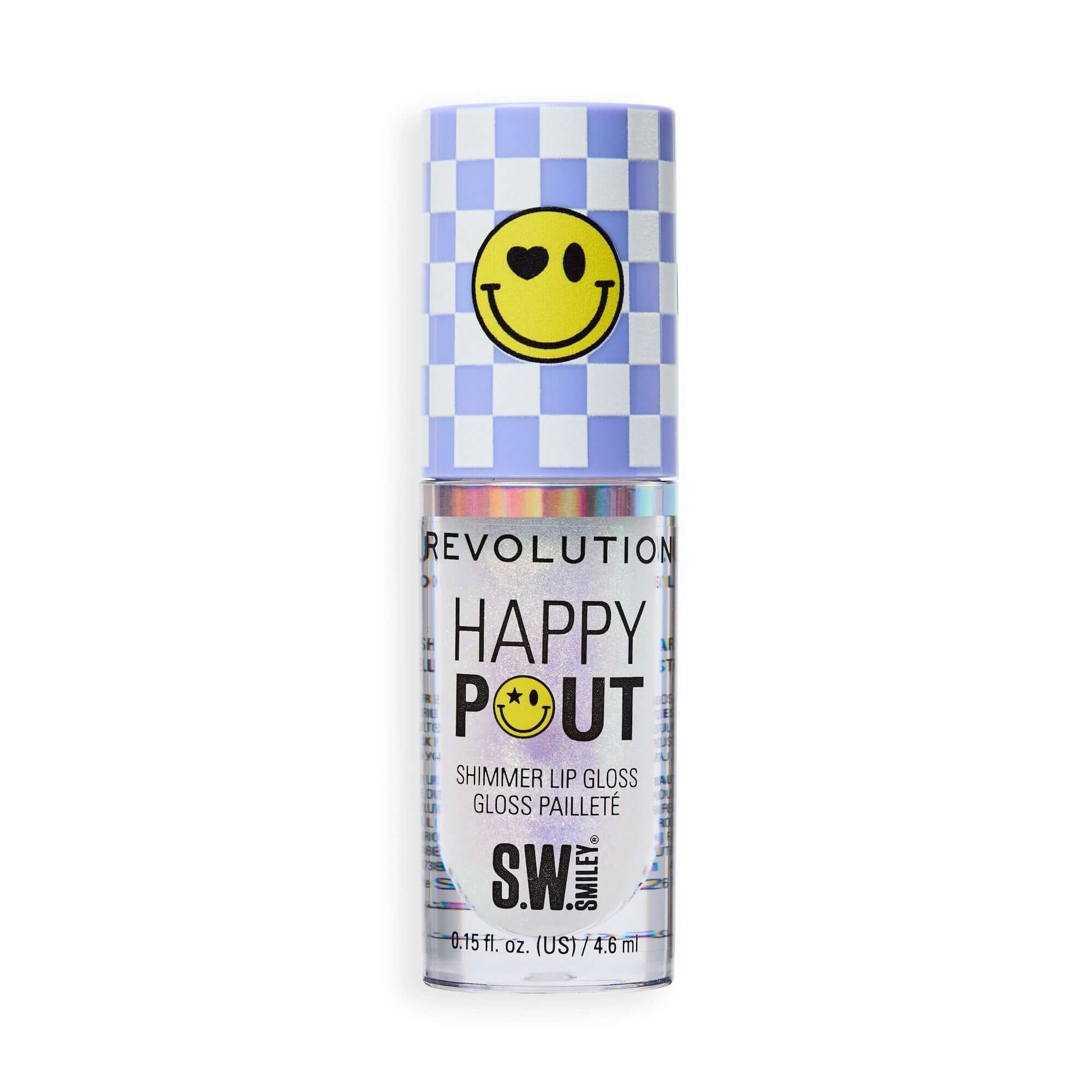 Revolution x S.W.Smiley Happy Pout Lip Gloss