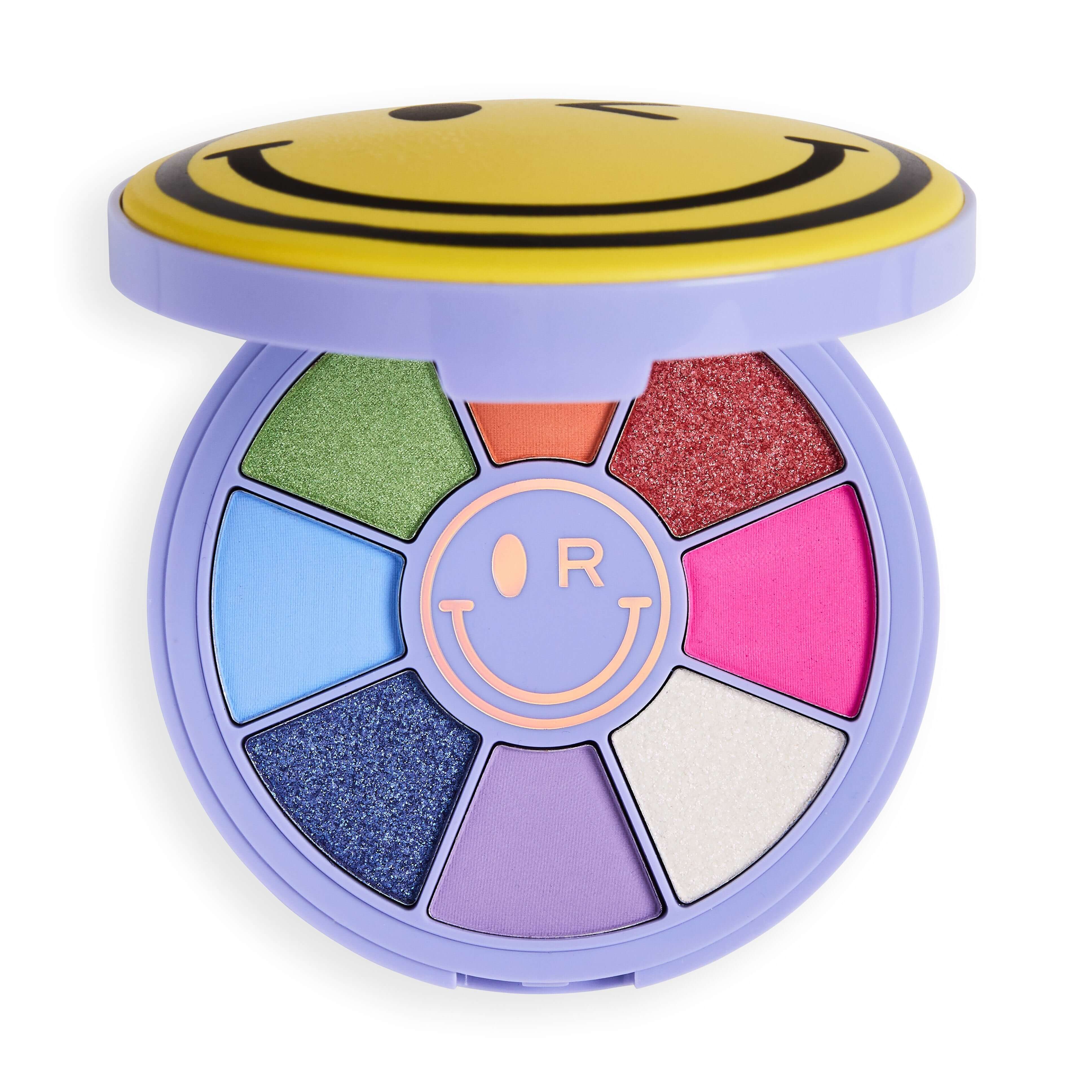 x S.W.Smiley Dream Eyeshadow Palette