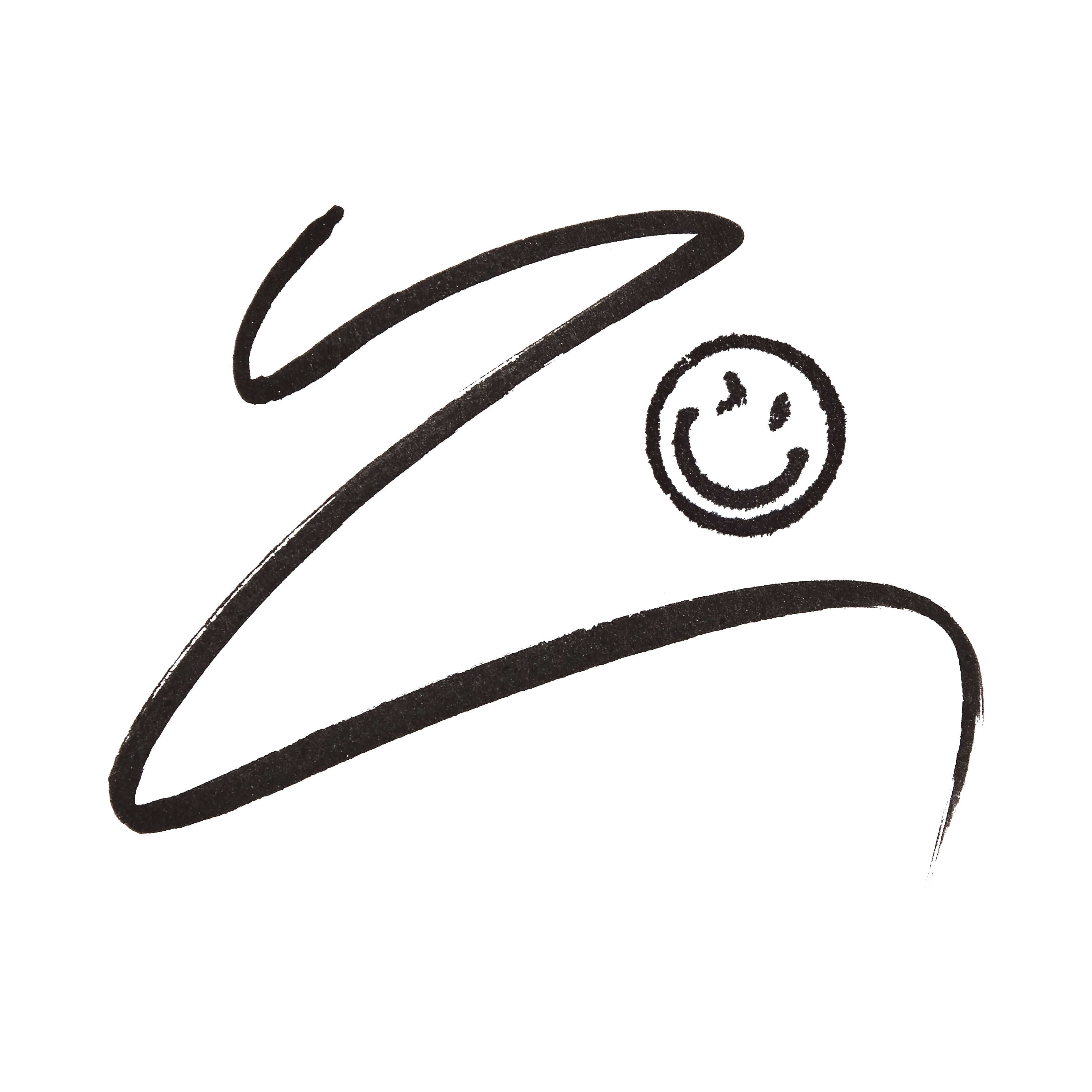 Revolution x S.W.Smiley Winky Flick Double-Ended Eyeliner