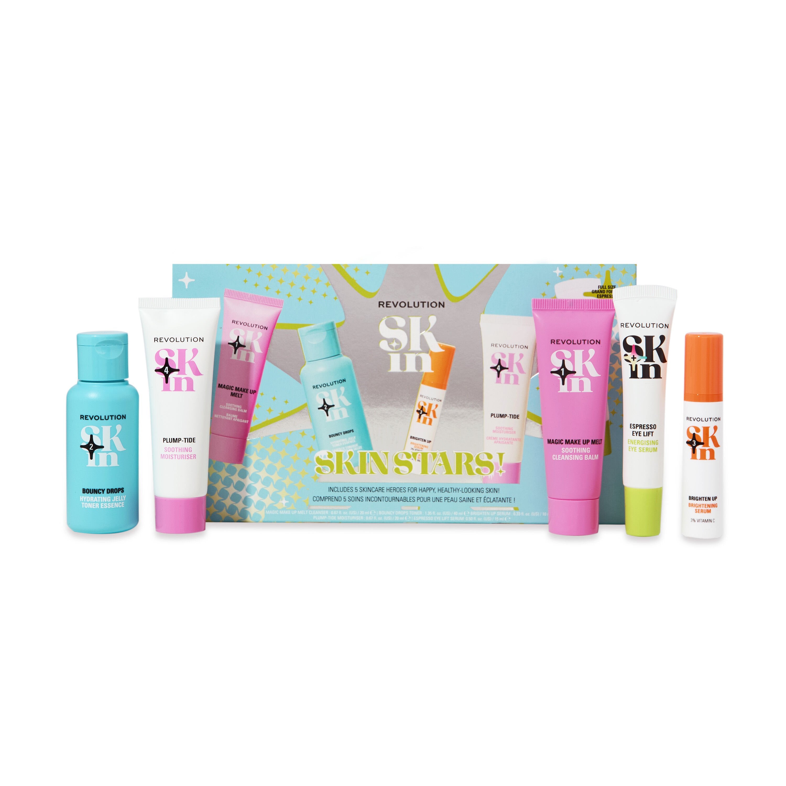Skin Skin Stars Mini Favourites Gift Set