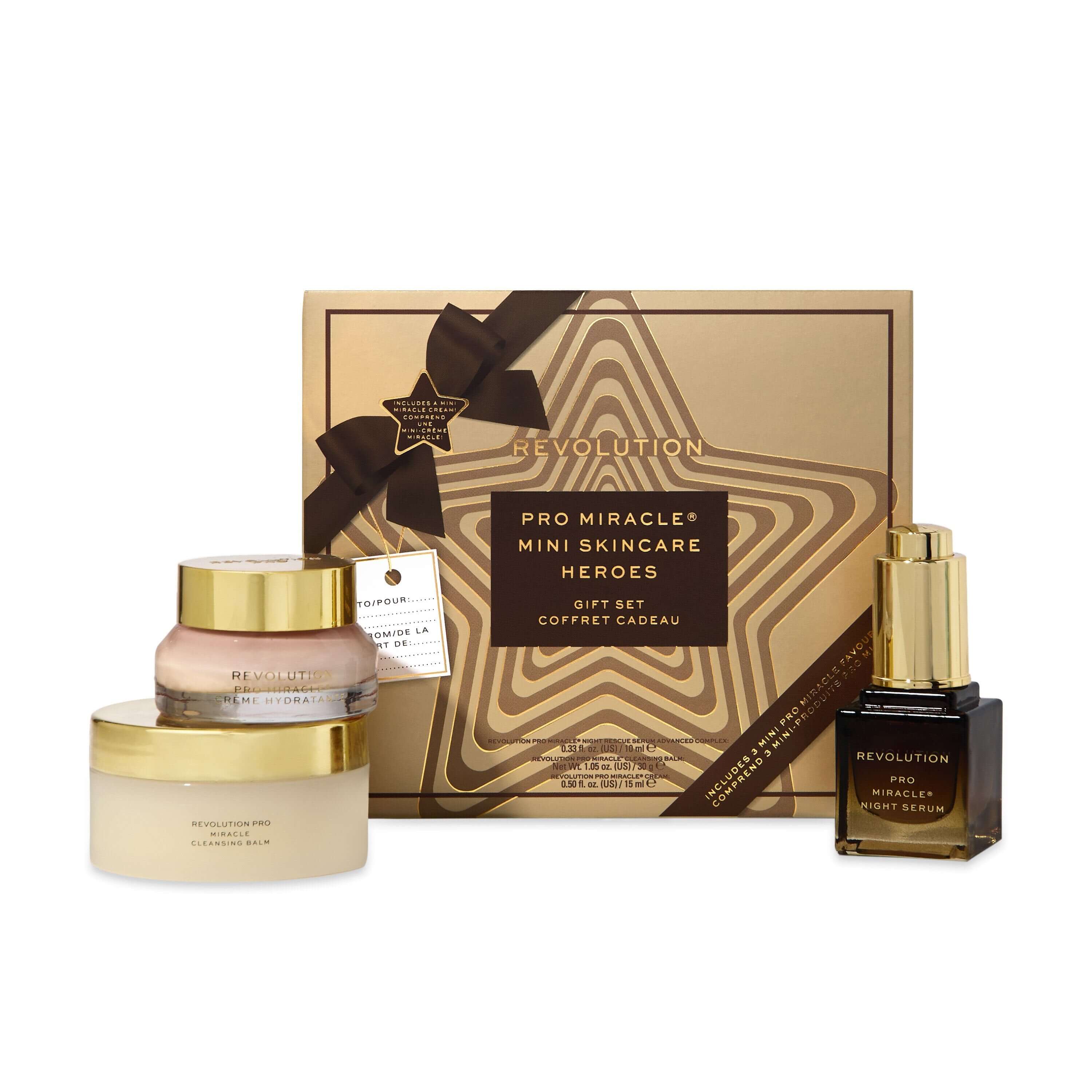 Pro Miracle Mini Skincare Heroes Gift Set