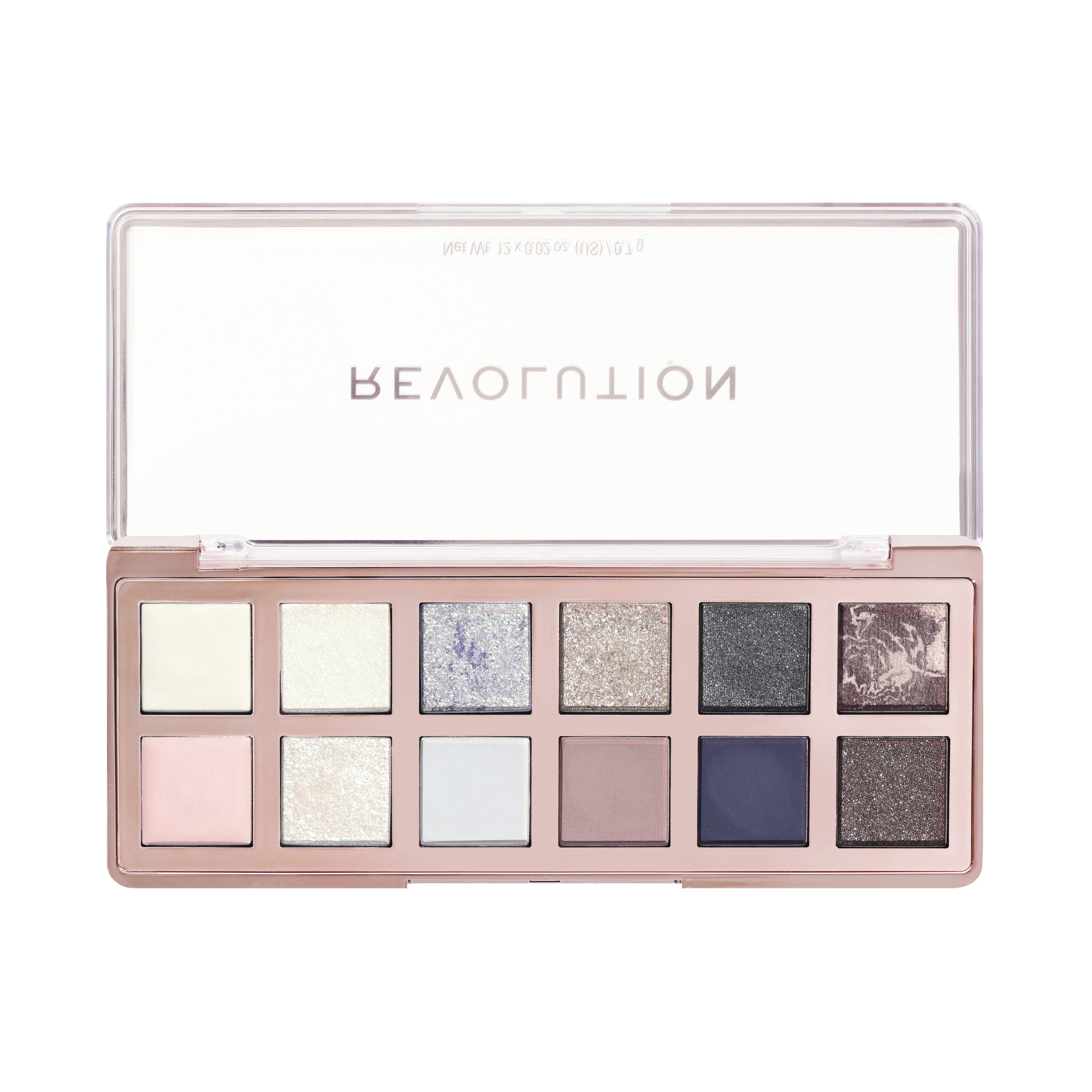 Celestial Icon Ethereal Nudes Eyeshadow Palette