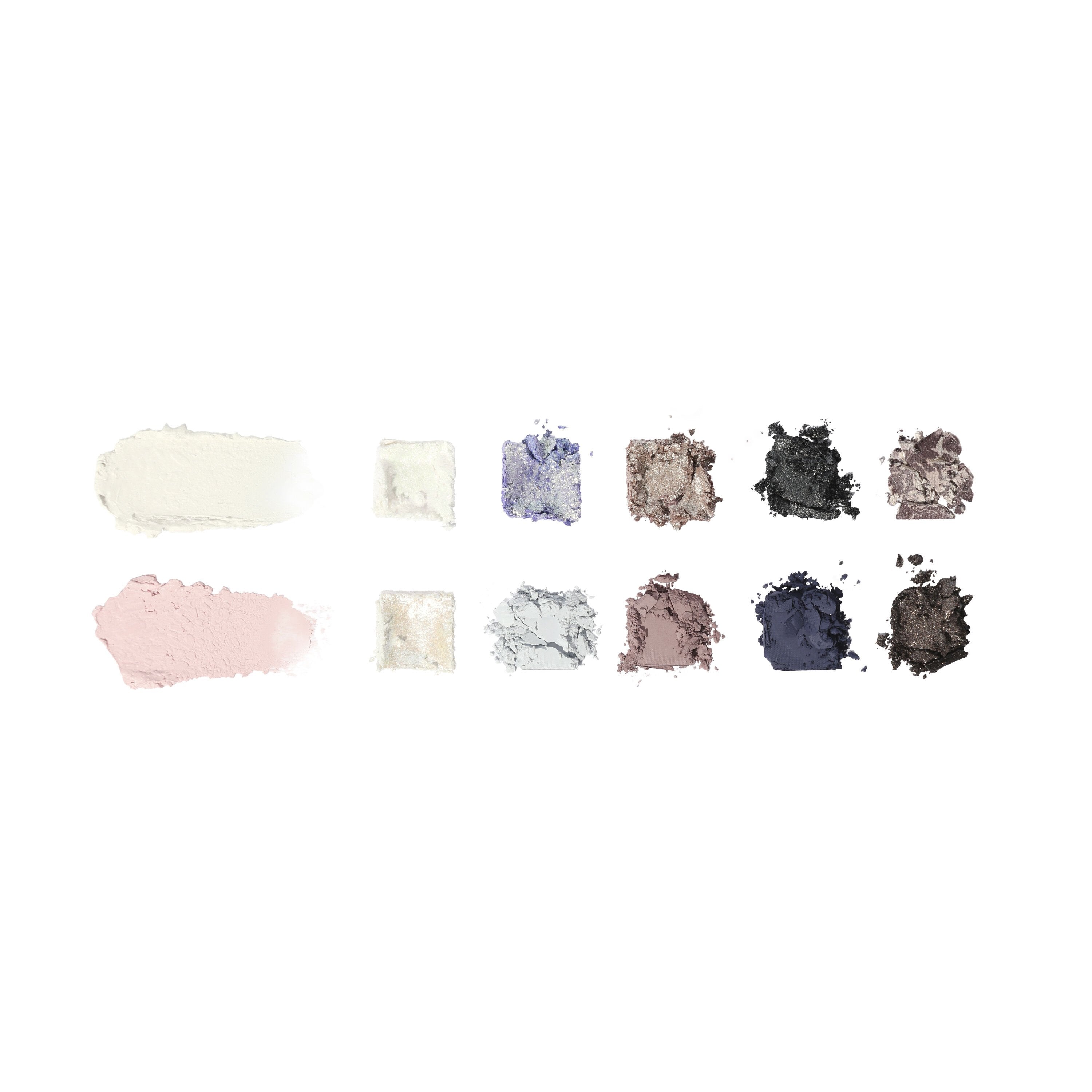 Revolution The Celestial Icon Ethereal Nudes Eyeshadow Palette
