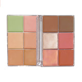 Revolution Everything Base Face Icon Complexion Palette