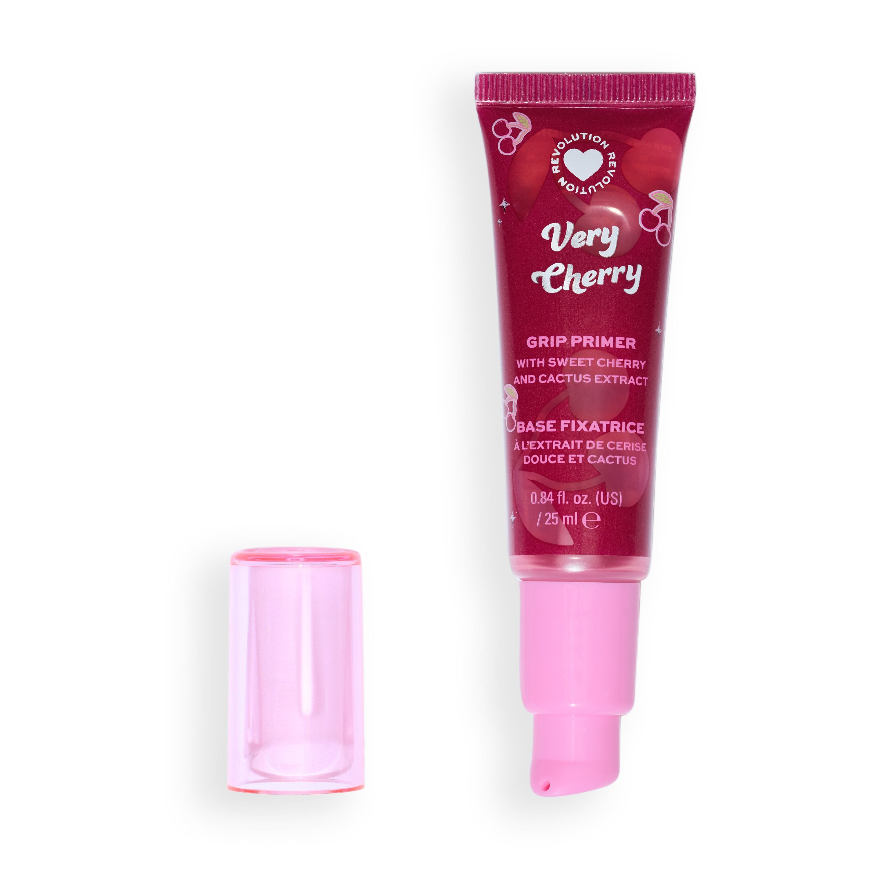 I Heart Very Cherry Gripping Primer