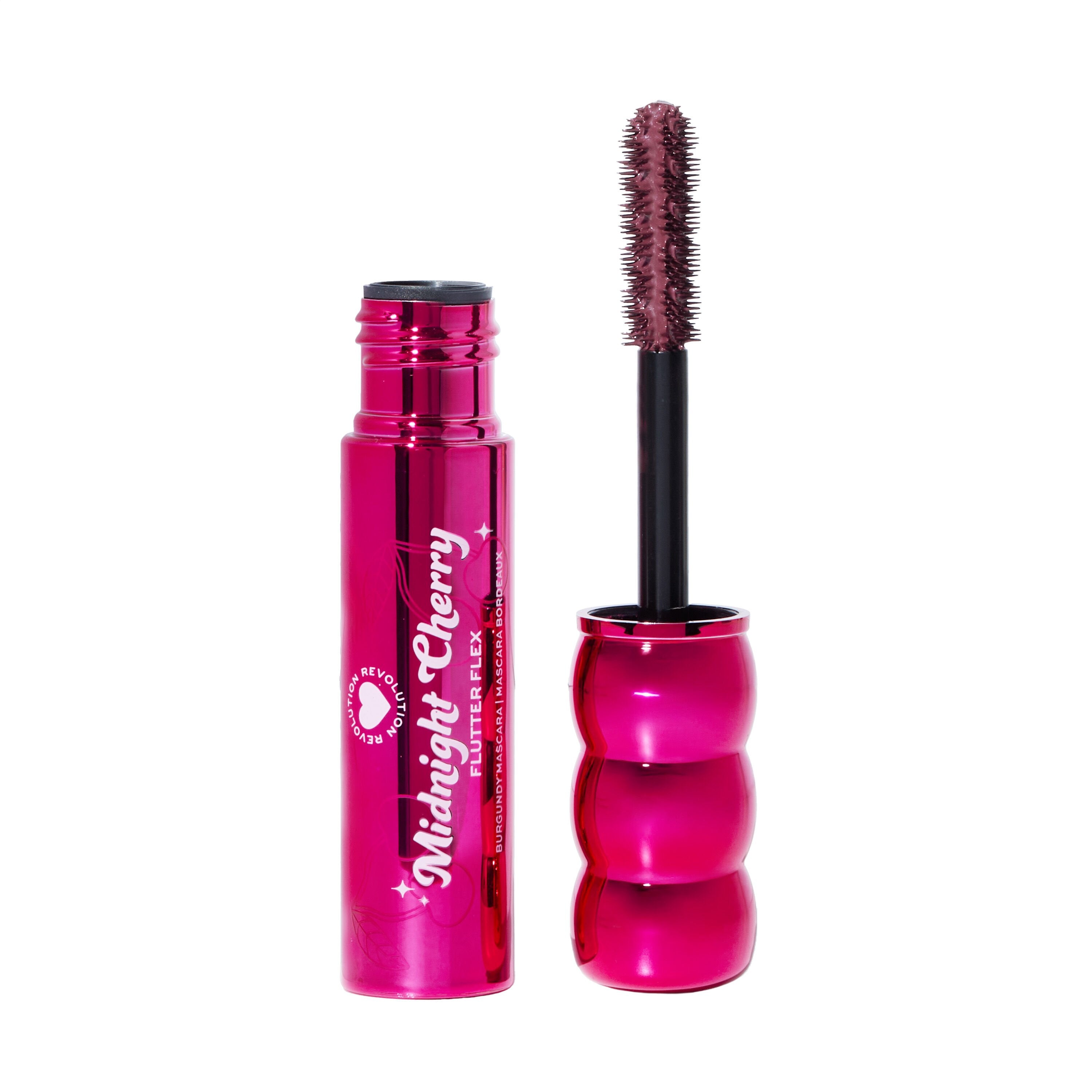 I Heart Midnight Cherry Flutter Flex Mascara
