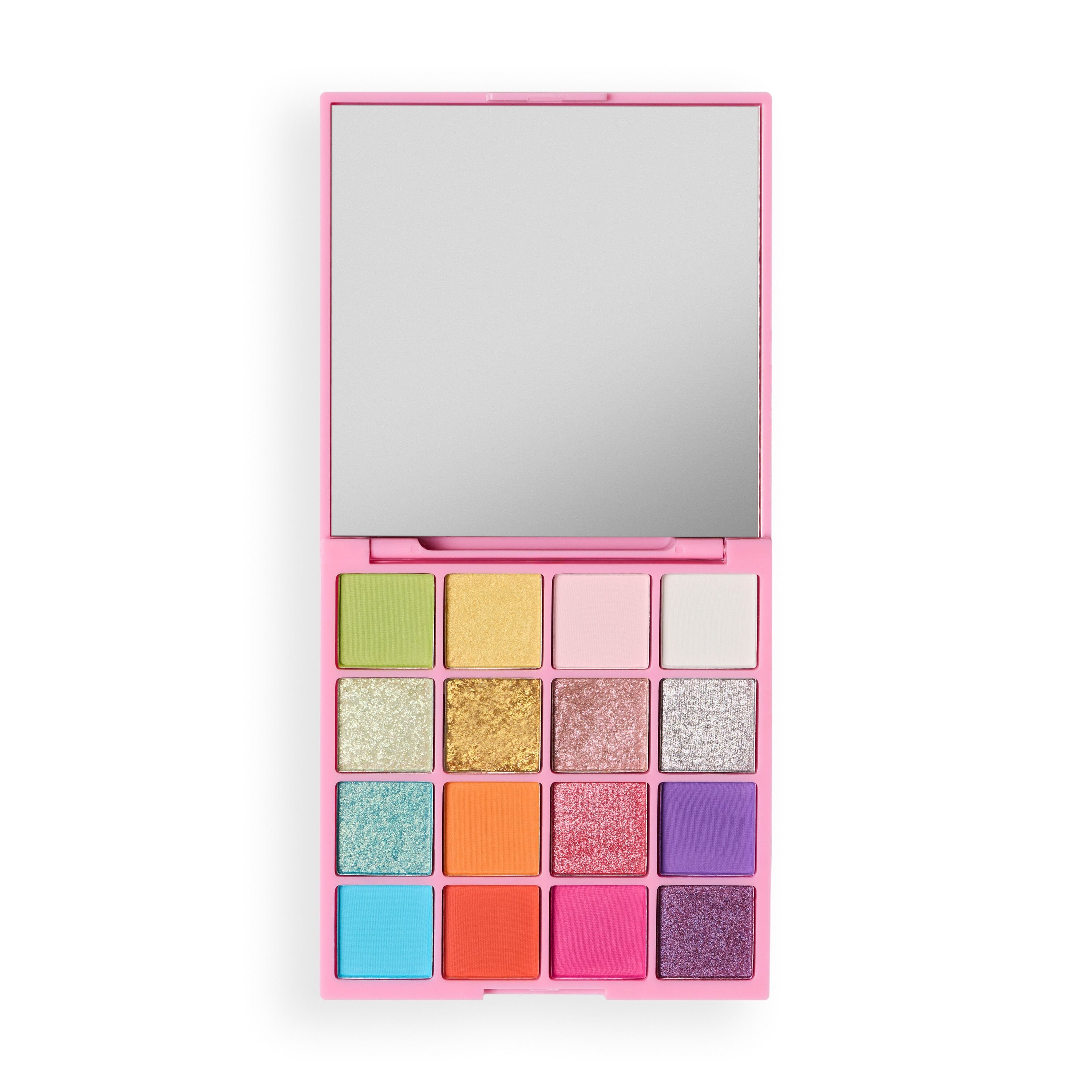 I Heart Naughty or Nice Shadow Palette Fruit Frenzy