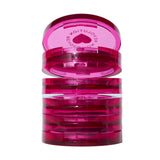 I Heart Revolution Snack Stacks Lidschatten-Palette „Cherry On Top“.