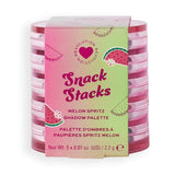 I Heart Revolution Snack Stacks Eyeshadow Palette Melon Spritz