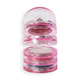 I Heart Revolution Snack Stacks Eyeshadow Palette Melon Spritz