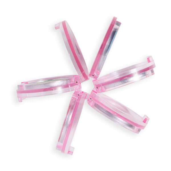 I Heart Revolution Snack Stacks Eyeshadow Palette Melon Spritz