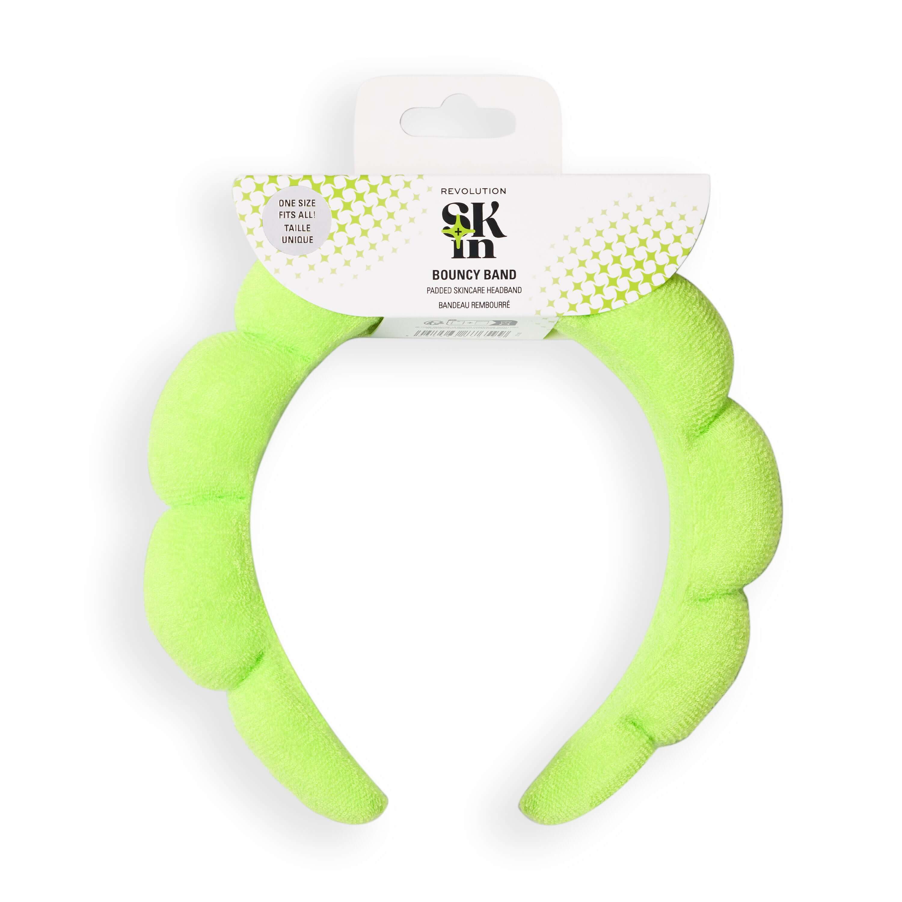 Skin Padded Headband