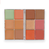 Revolution Everything Base Face Icon Complexion Palette