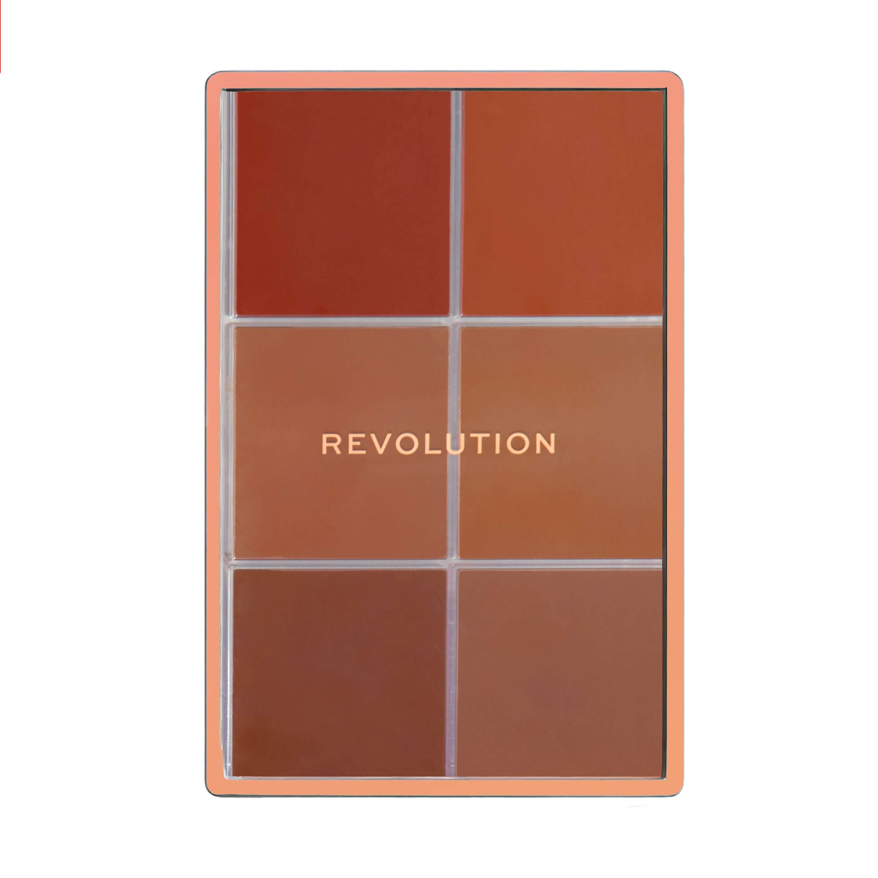Revolution Everything Base Face Icon Complexion Palette