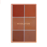 Revolution Everything Base Face Icon Complexion Palette