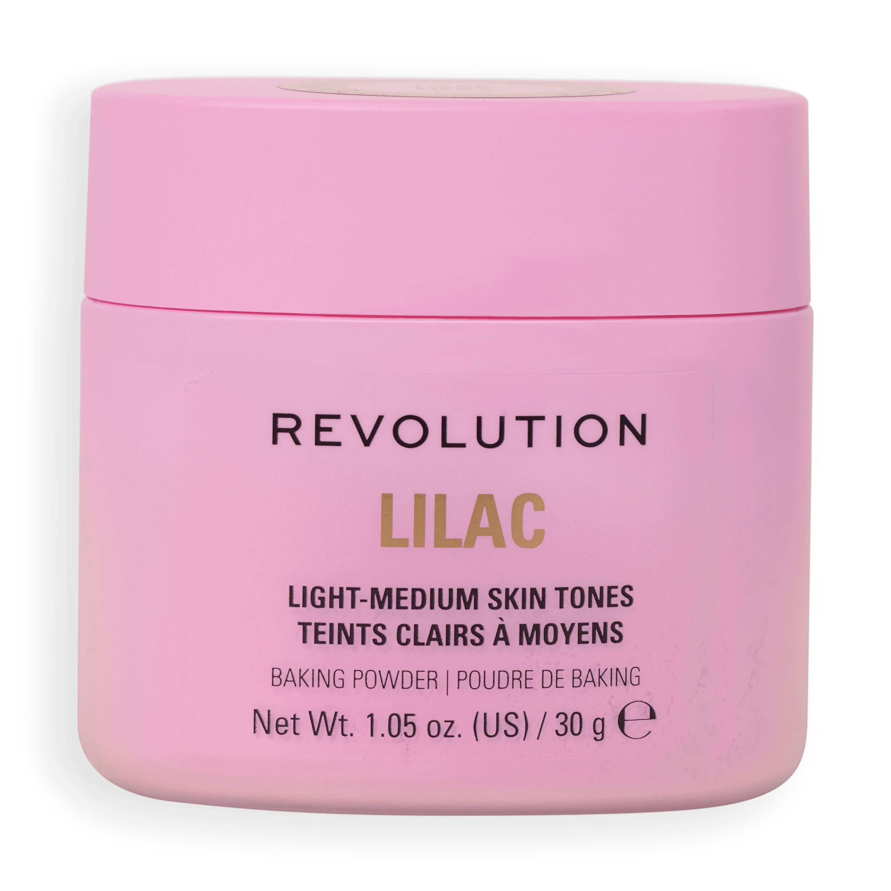 Revolution Loose Baking Powder