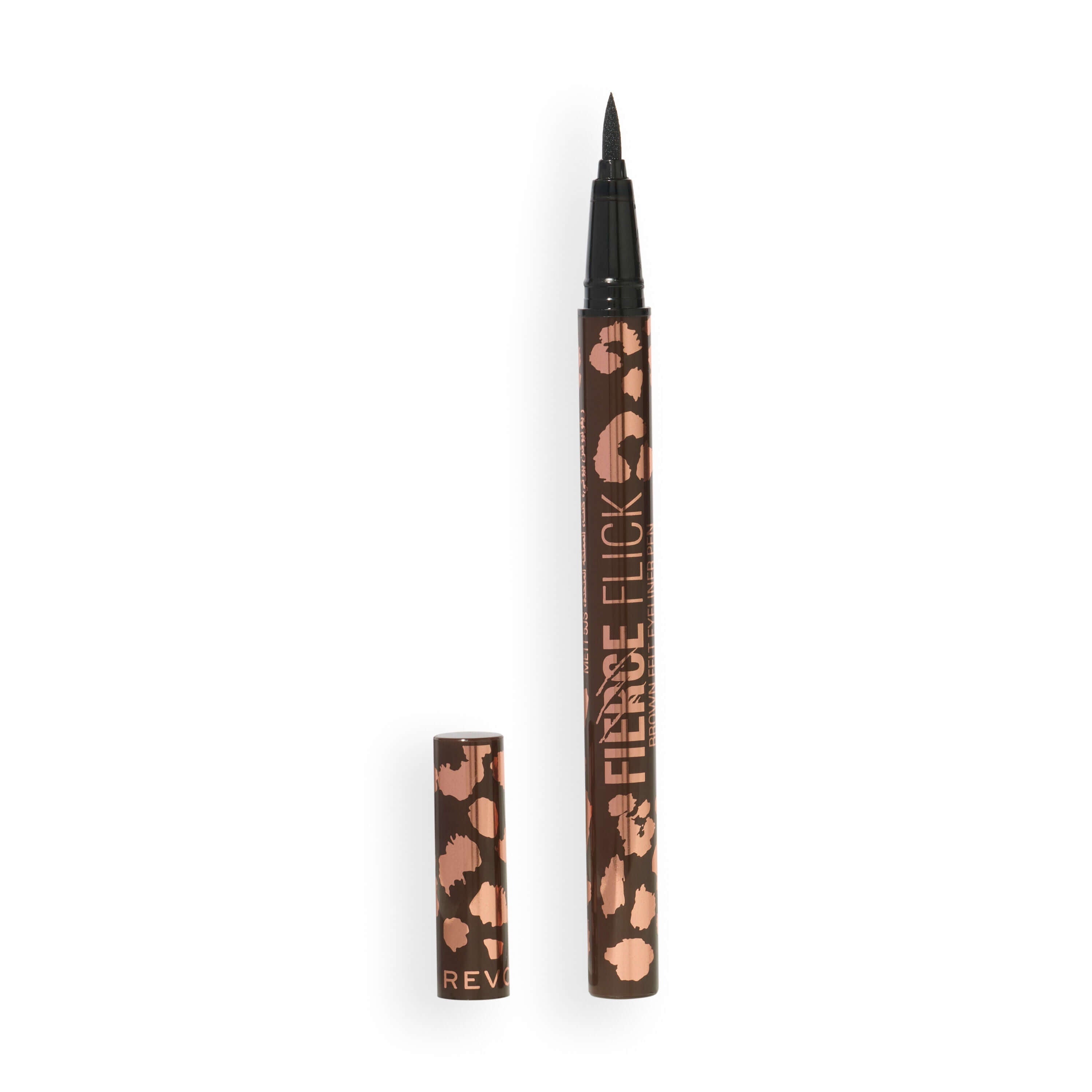 Revolution Fierce Flick Felt Eyeliner Pen