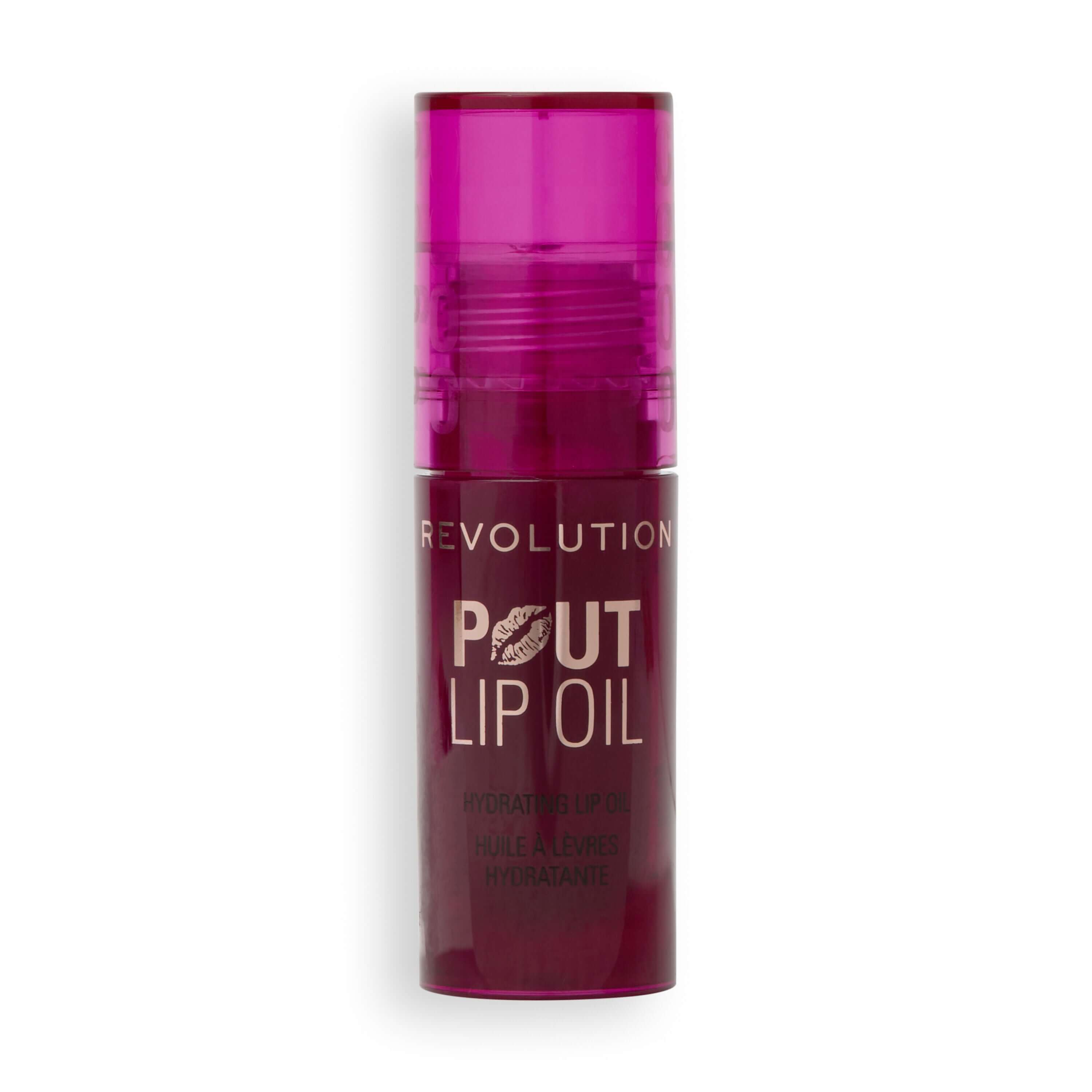 Revolution Pout Lip Oil