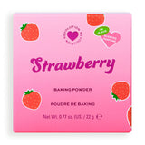 I Heart Revolution Loose Baking Powder Strawberry