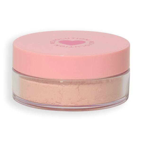 I Heart Revolution Loose Baking Powder Strawberry