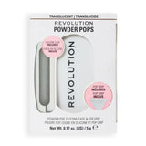 Revolution Powder Pops & Pop Grip Silicone Case