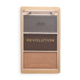 Revolution Bronze Icon Palette