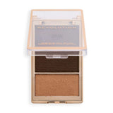 Revolution Bronze Icon Palette