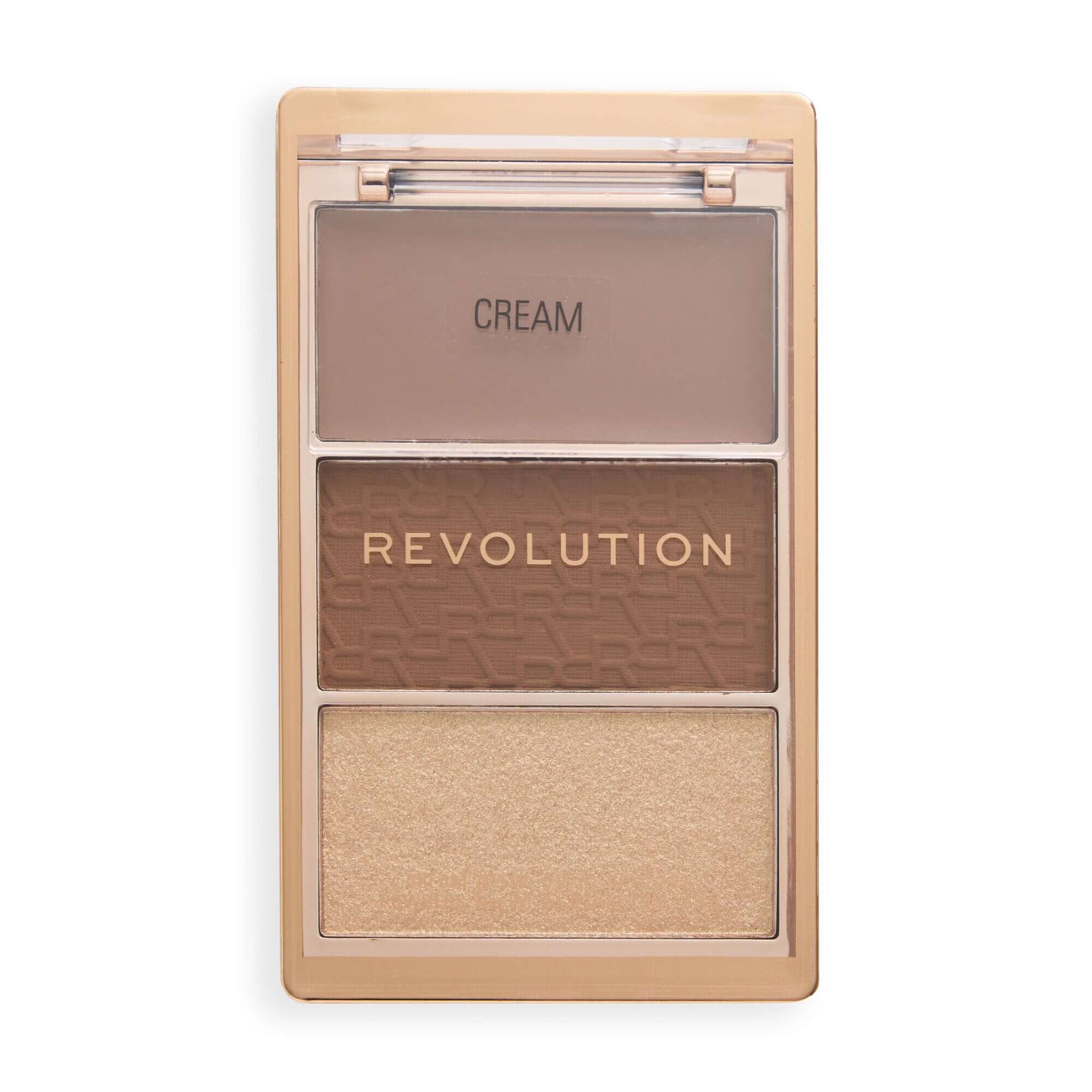 Revolution Bronze Icon Palette