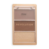 Revolution Bronze Icon Palette