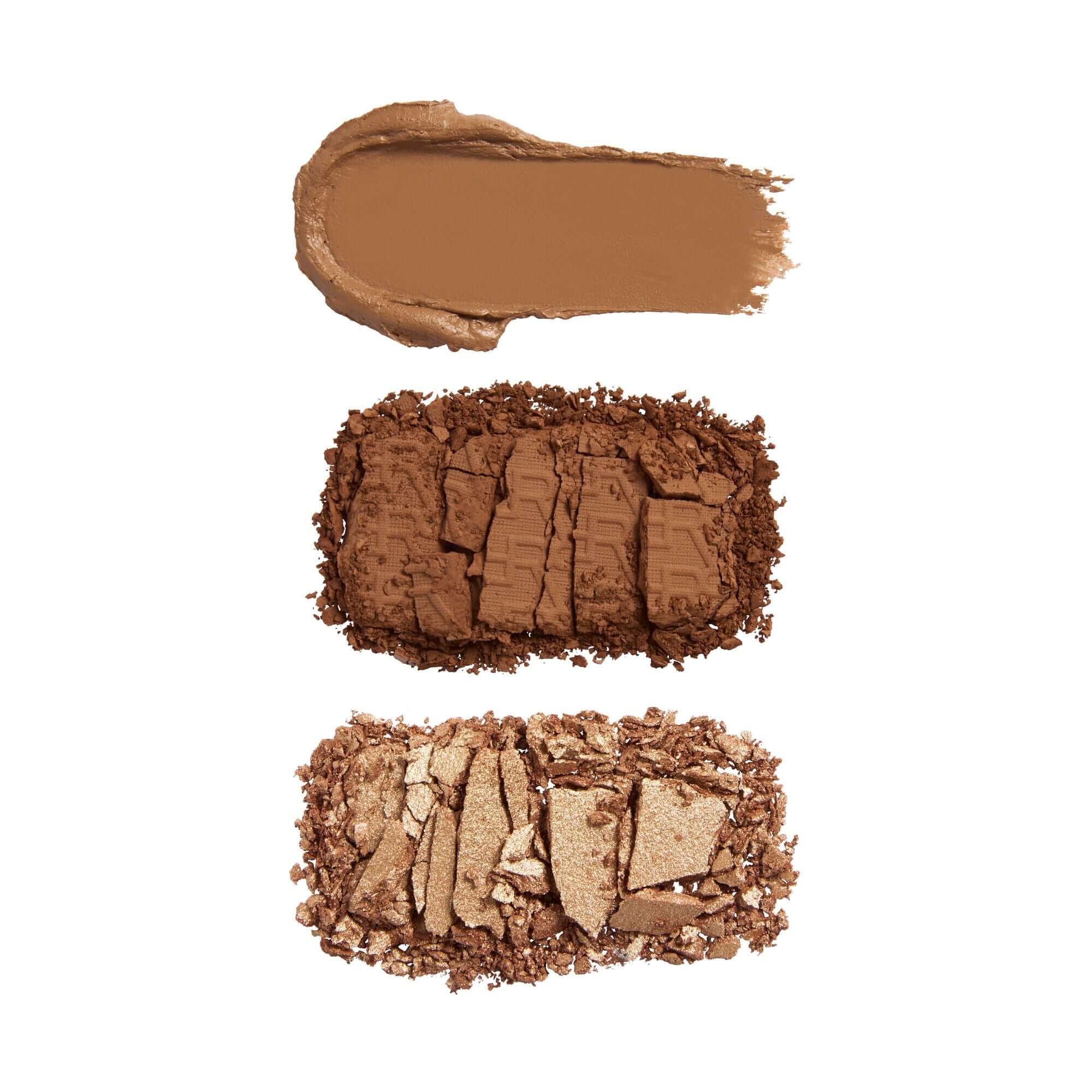 Revolution Bronze Icon Palette